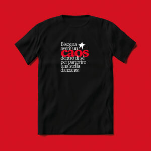 La t-shirt di Cinema del reale #01