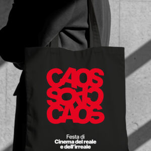 La BAG di Cinema del reale #CAOS