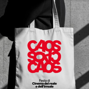 La BAG di Cinema del reale #CAOS
