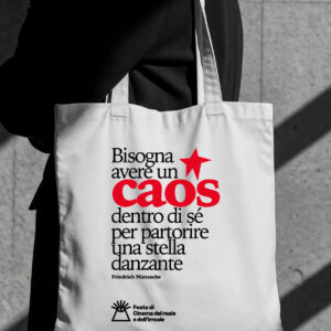La BAG di Cinema del reale #NIETZSCHE