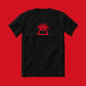 La t-shirt di Cinema del reale #VULCANO