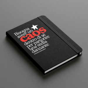 La MOLESKINE di Cinema del reale #NIETZSCHE